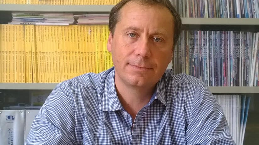 Il farmacologo Marco Scarselli