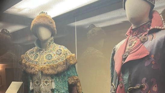 Concerto e visita alla collezione di costumi e oggetti di scena