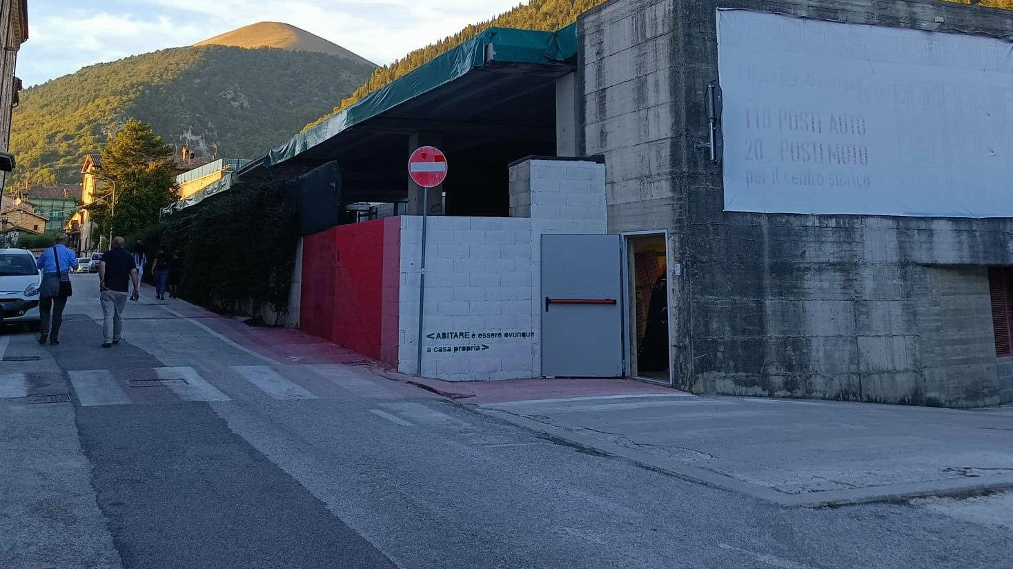 L’asilo nido cambia casa. Via Avellana chiusa un anno