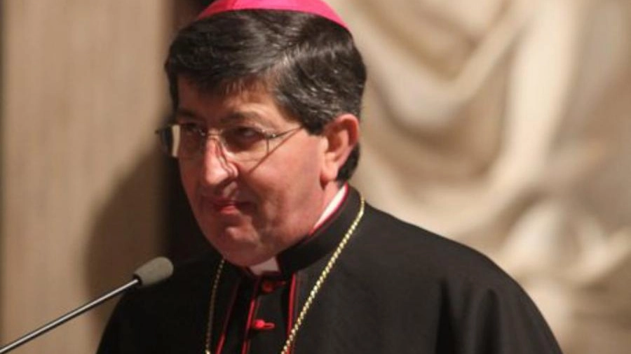 Il cardinal Giuseppe Betori 