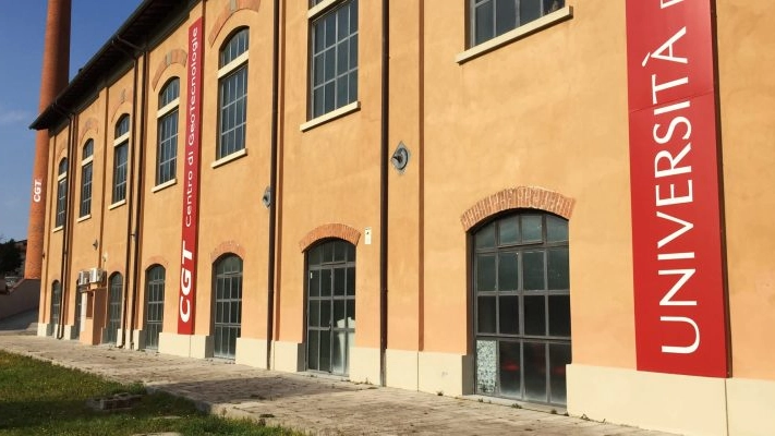 Il Centro Geotecnologie di San Giovanni Il Centro Geotecnologie di San Giovanni