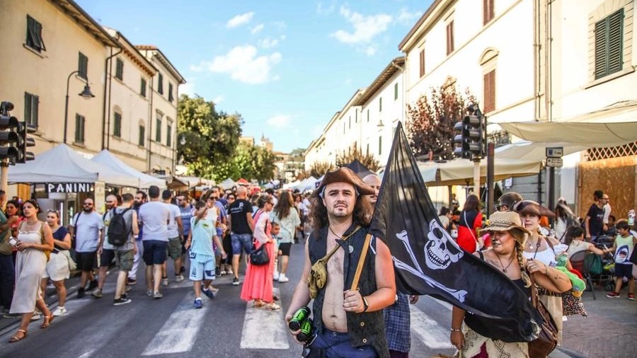 Un momento della Festa dell'Unicorno (Fotocronache Germogli)