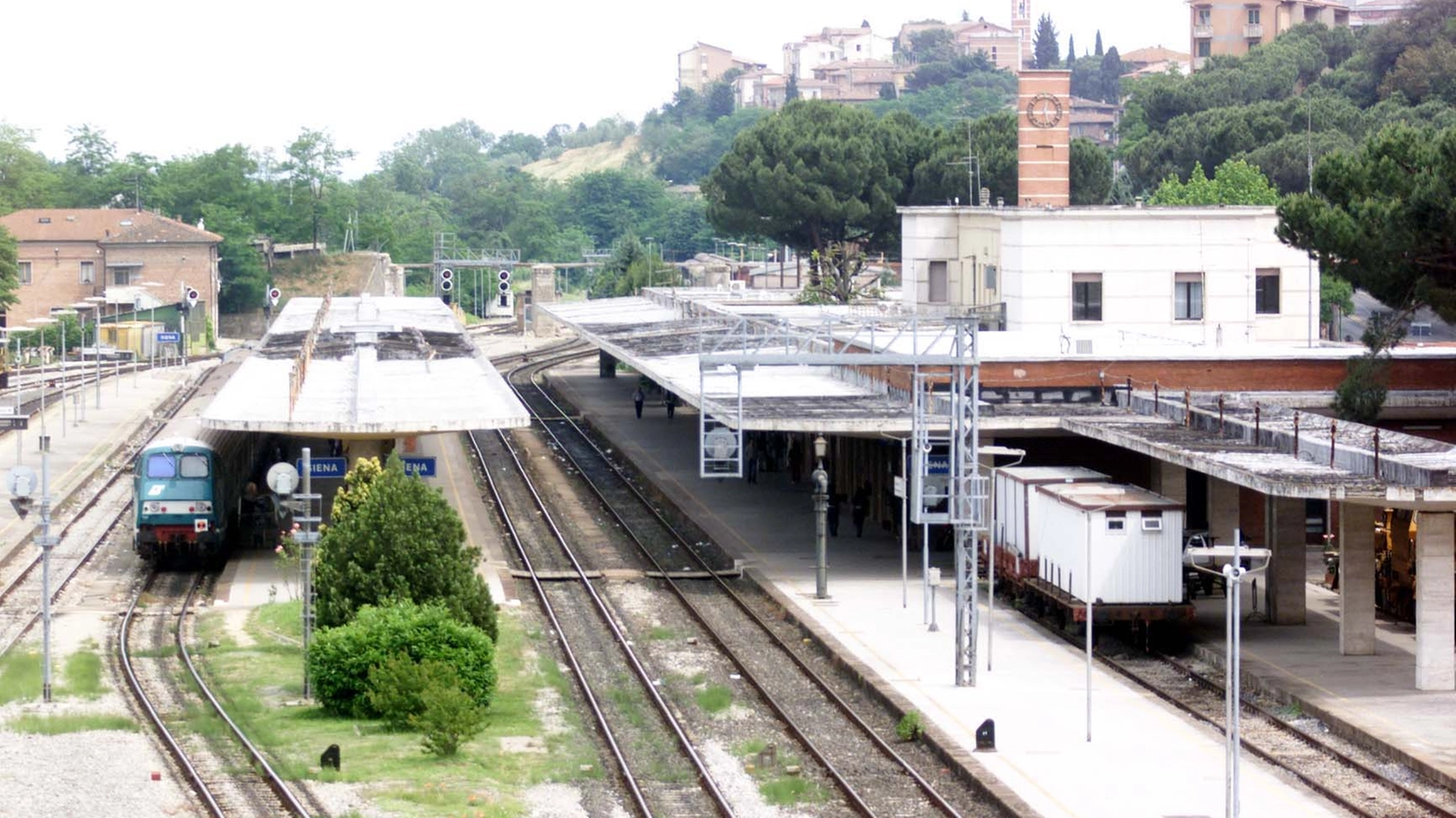 Stazione di Siena 