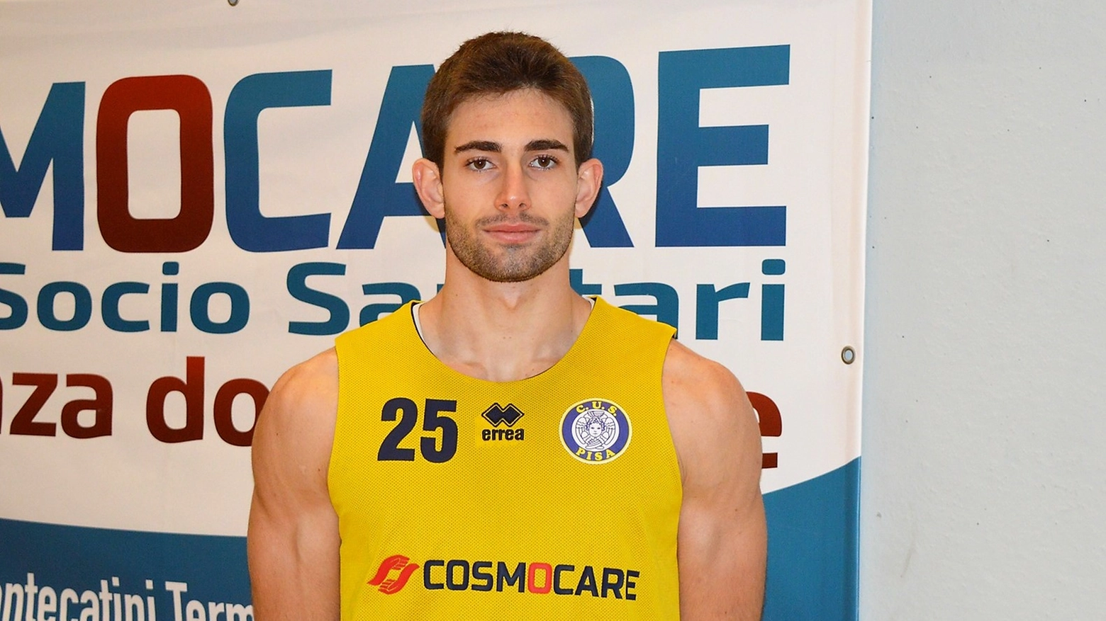 Paradisi ha terminato il match in doppia cifra con Francaviglia Paradisi ha terminato il match in doppia cifra con Francaviglia