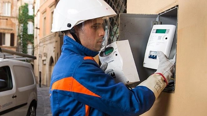 Potenziamento del sistema elettrico, domani lavori di Enel