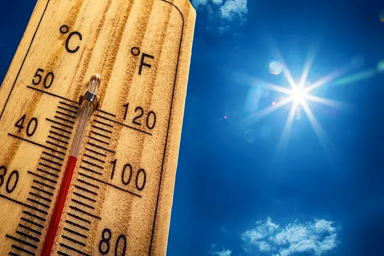 Meteo, tanti saluti al fresco: nel weekend torna una nuova ondata di calore