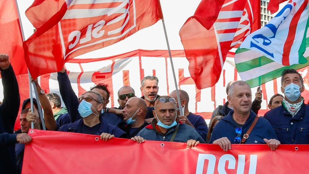 Cartonificio fiorentino: Ultimatum dei sindacati a Sesto, aspettando l'incontro
Cartonificio fiorentino: Ultimatum dei sindacati a Sesto, aspettando l'incontro