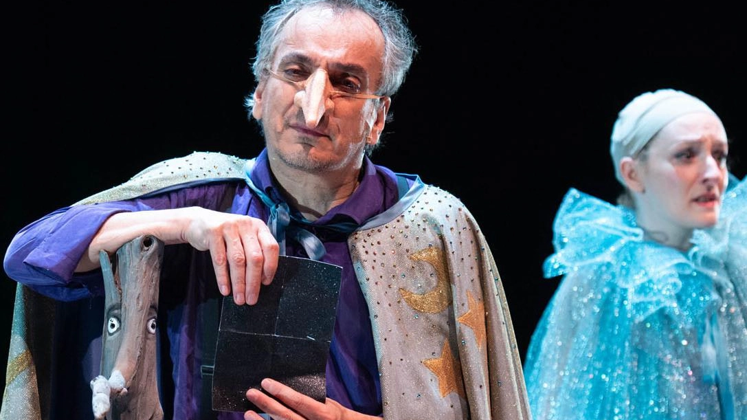 Cyrano, viaggio nella memoria di un amore Cyrano, viaggio nella memoria di un amore