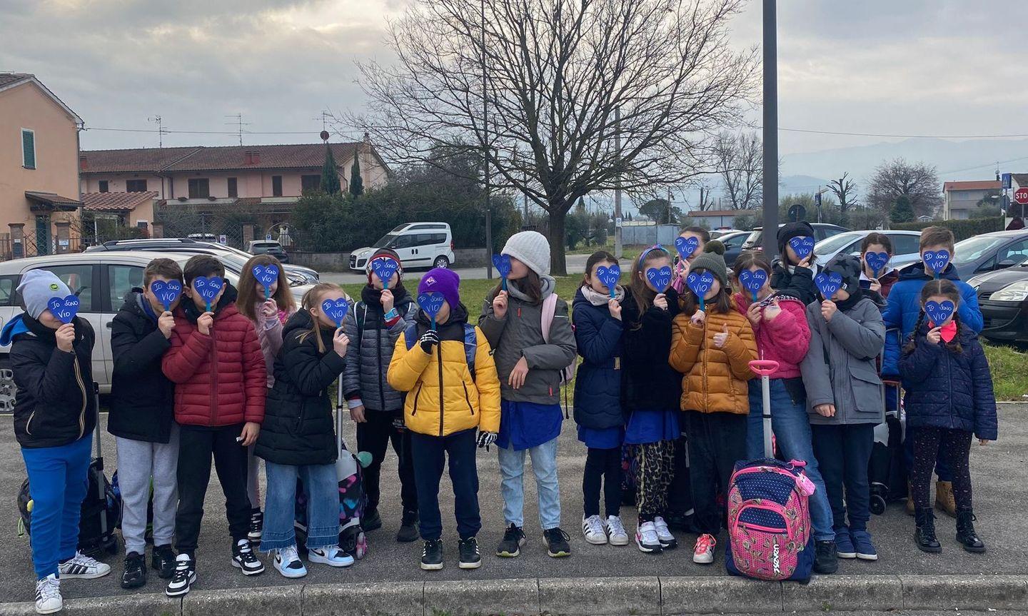 Si Può Entrare Alle 11 A Scuola Ha bisogno di entrare a scuola da sola, i compagni di classe