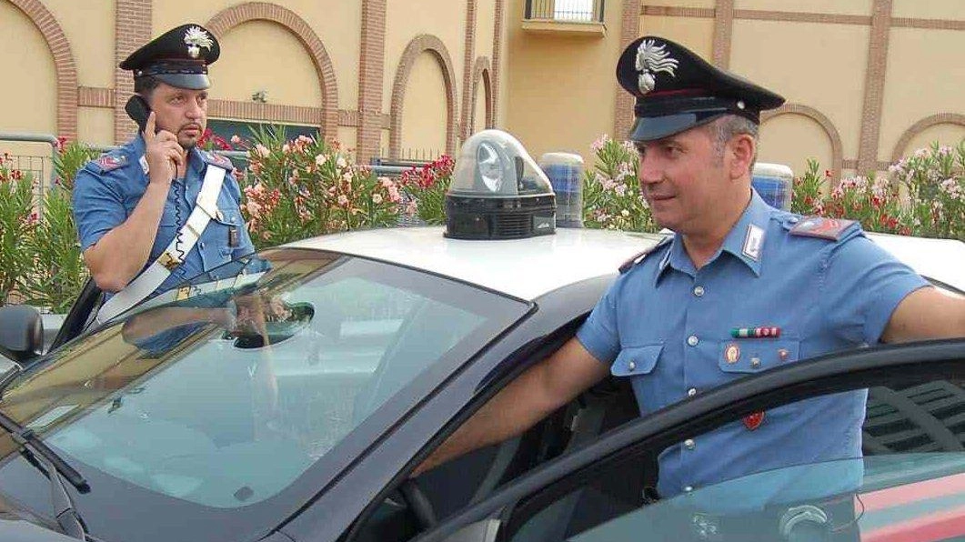 Droga e tentato omicidio  Sei arrestati dai carabinieri  Sequestrati 11 chili di cocaina