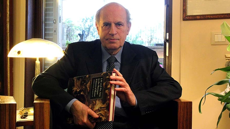 Claudio Strinati Claudio Strinati