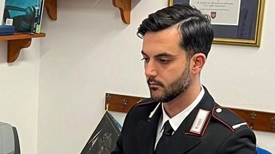 In servizio il maresciallo. Perrone In servizio il maresciallo. Perrone