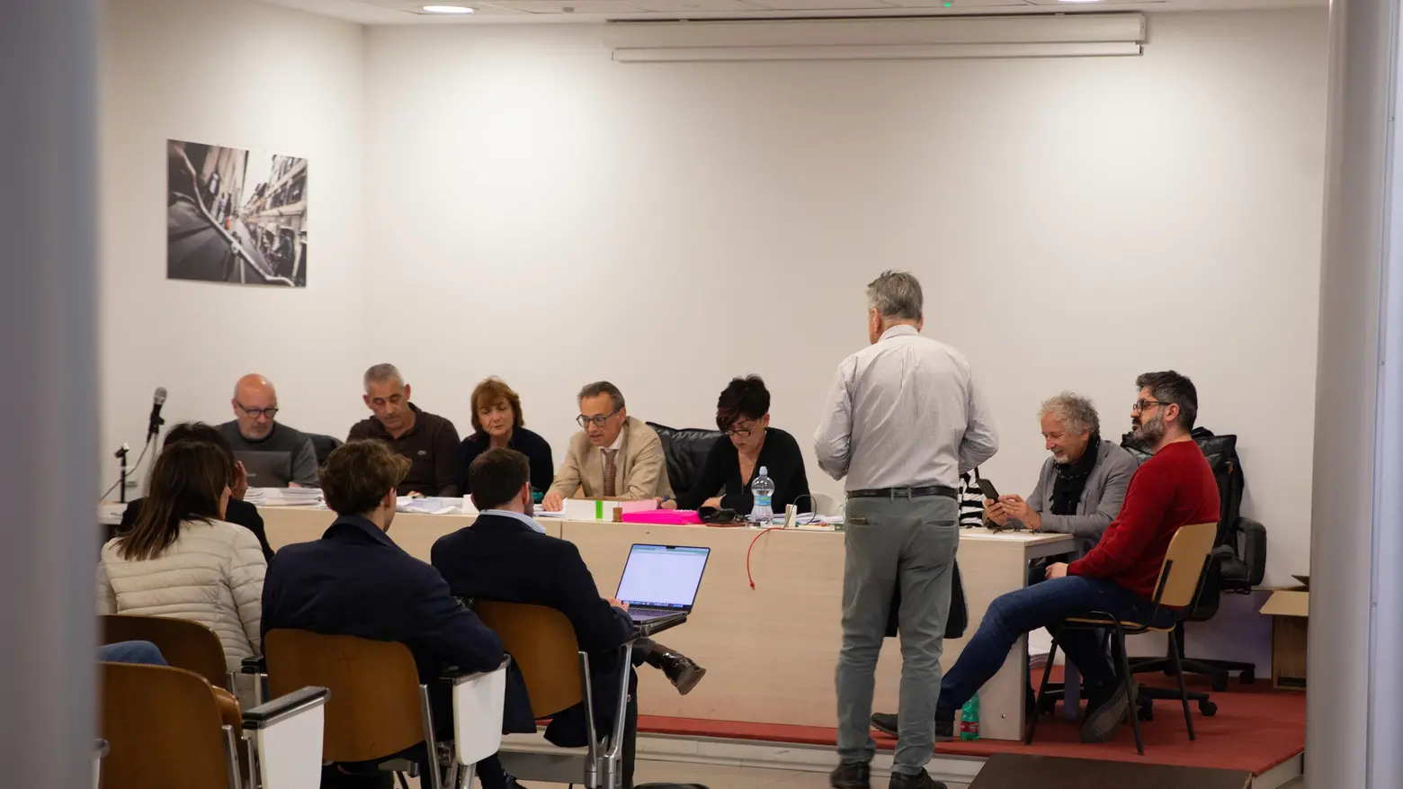 Commissione elettorale, nervi tesi Verbali sotto la lente. Poi il verdetto Commissione elettorale, nervi tesi Verbali sotto la lente. Poi il verdetto
