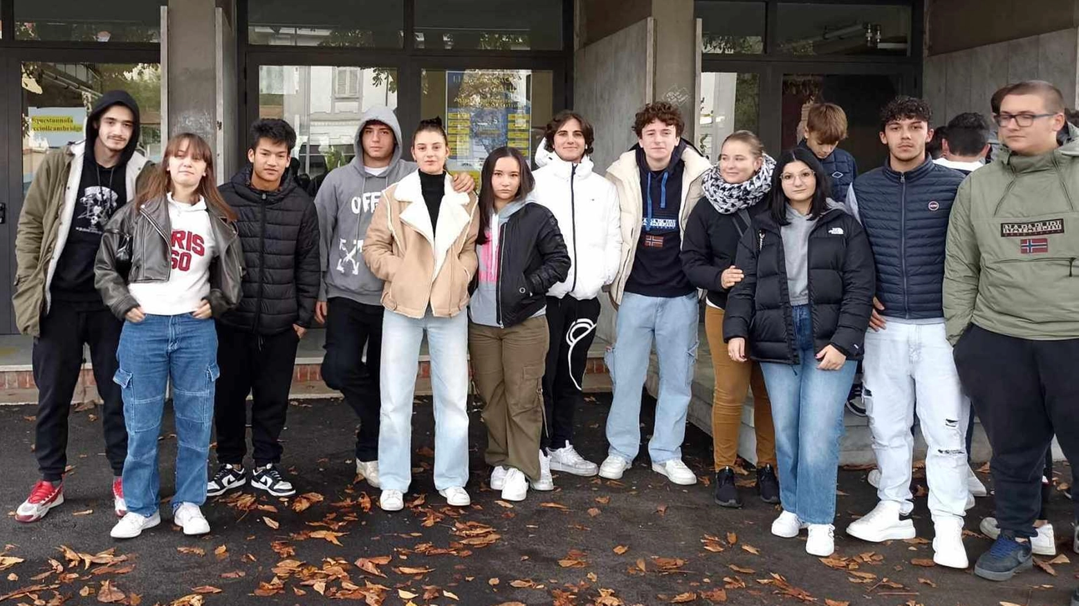Zaccagna al freddo, scatta l’agitazione. Studenti in sciopero per la caldaia. La Provincia denuncia la ditta Zaccagna al freddo, scatta l’agitazione. Studenti in sciopero per la caldaia. La Provincia denuncia la ditta