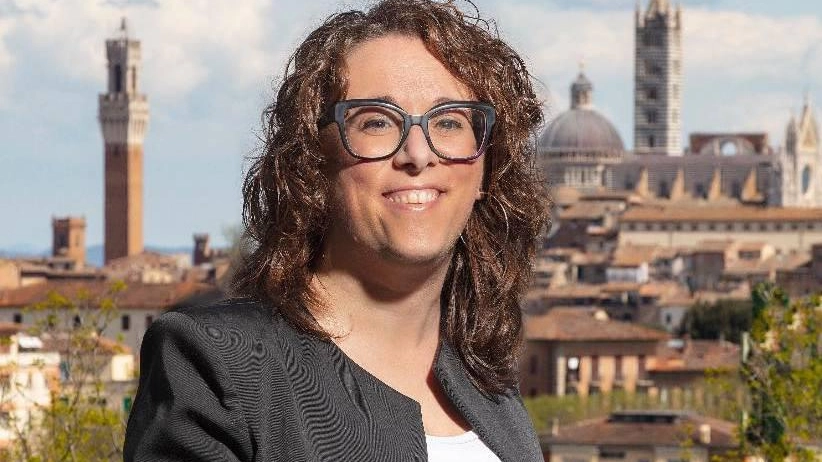 La civica Chiara Parri "Io, eletta consigliere grazie a quel voto in più" La civica Chiara Parri "Io, eletta consigliere grazie a quel voto in più"