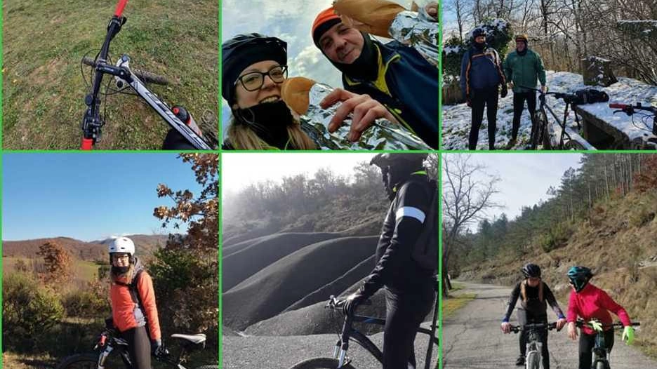 Le rubano tre bici Lei al ladro: "Pedala!" Le rubano tre bici Lei al ladro: "Pedala!"