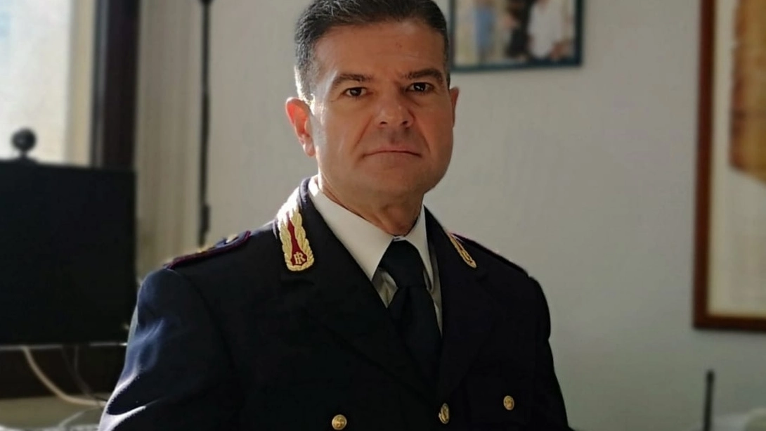 Alfonso Di Martino, dirigente delle Volanti, primo ufficio a intervenire sugli allarmi