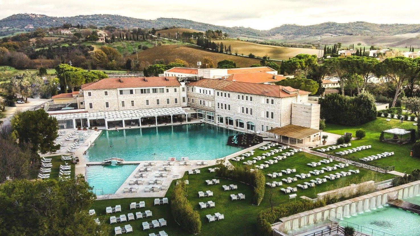 Terme di Saturnia sempre più al top: è tra le prime cinque al mondo Terme di Saturnia sempre più al top: è tra le prime cinque al mondo