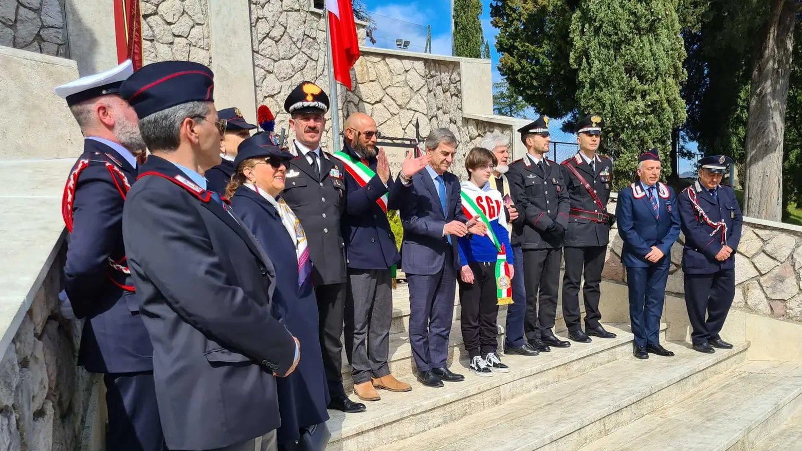 Cittadinanza al Milite ignoto Piegaro celebra la storia Cittadinanza al Milite ignoto Piegaro celebra la storia