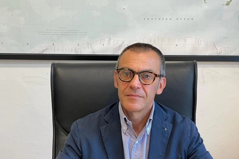 Isidoro Tortorici, segretario dell'Ordine dei farmacisti di Firenze