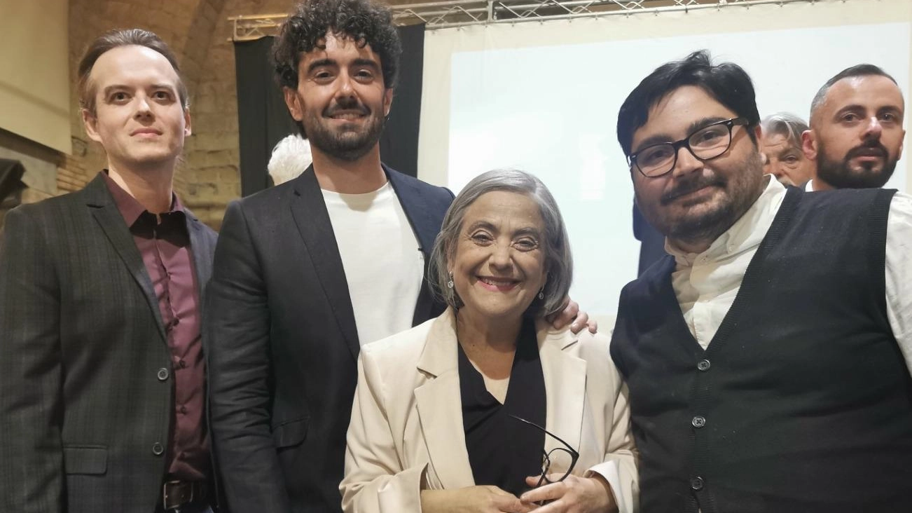 Corsi, altri due premi per il cortometraggio Corsi, altri due premi per il cortometraggio