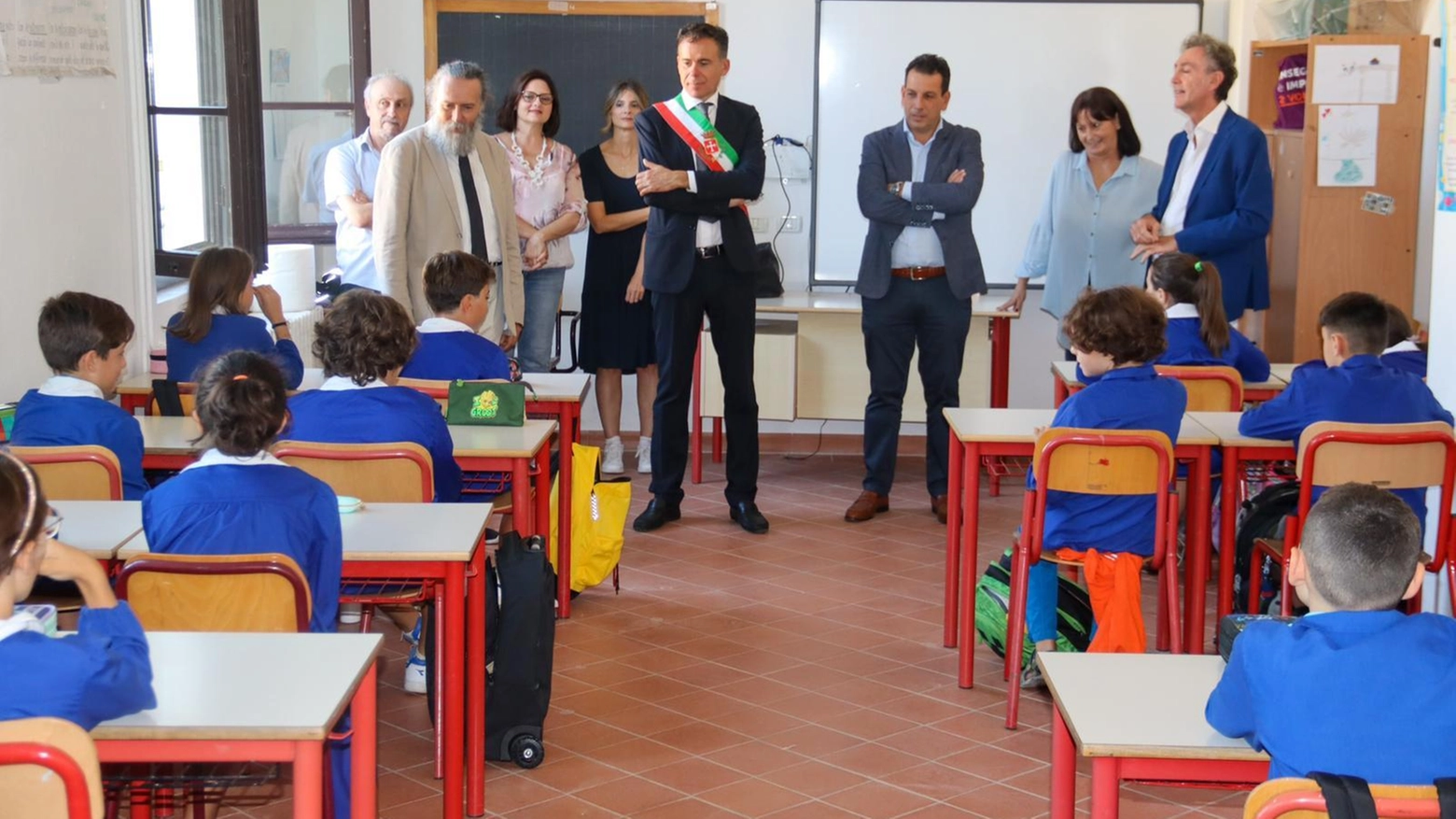 "Scuole più accoglienti e sicure". Ecco tutte le novità di quest’anno "Scuole più accoglienti e sicure". Ecco tutte le novità di quest’anno