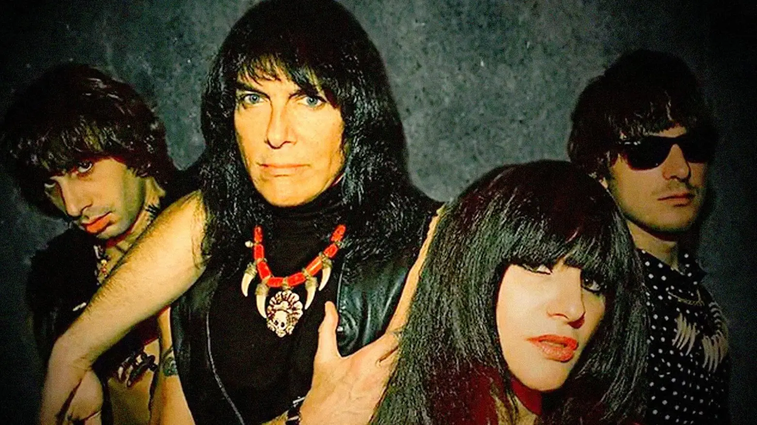 I Fuzztones allo Shake Il garage-psyco punk in stile Grande Mela I Fuzztones allo Shake Il garage-psyco punk in stile Grande Mela
