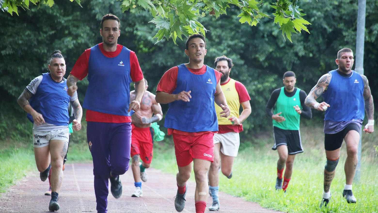 I Rossi di Santa Maria Novella Esordienti d’acciaio e stelle "Una squadra protagonista" I Rossi di Santa Maria Novella Esordienti d’acciaio e stelle "Una squadra protagonista"