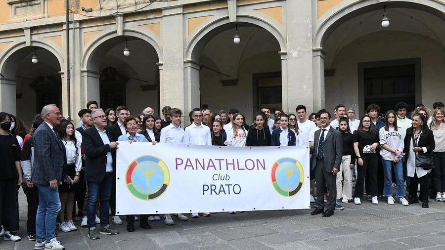 Fair Play, l'iniziativa del Panathlon a Prato (foto Regalami un sorriso)