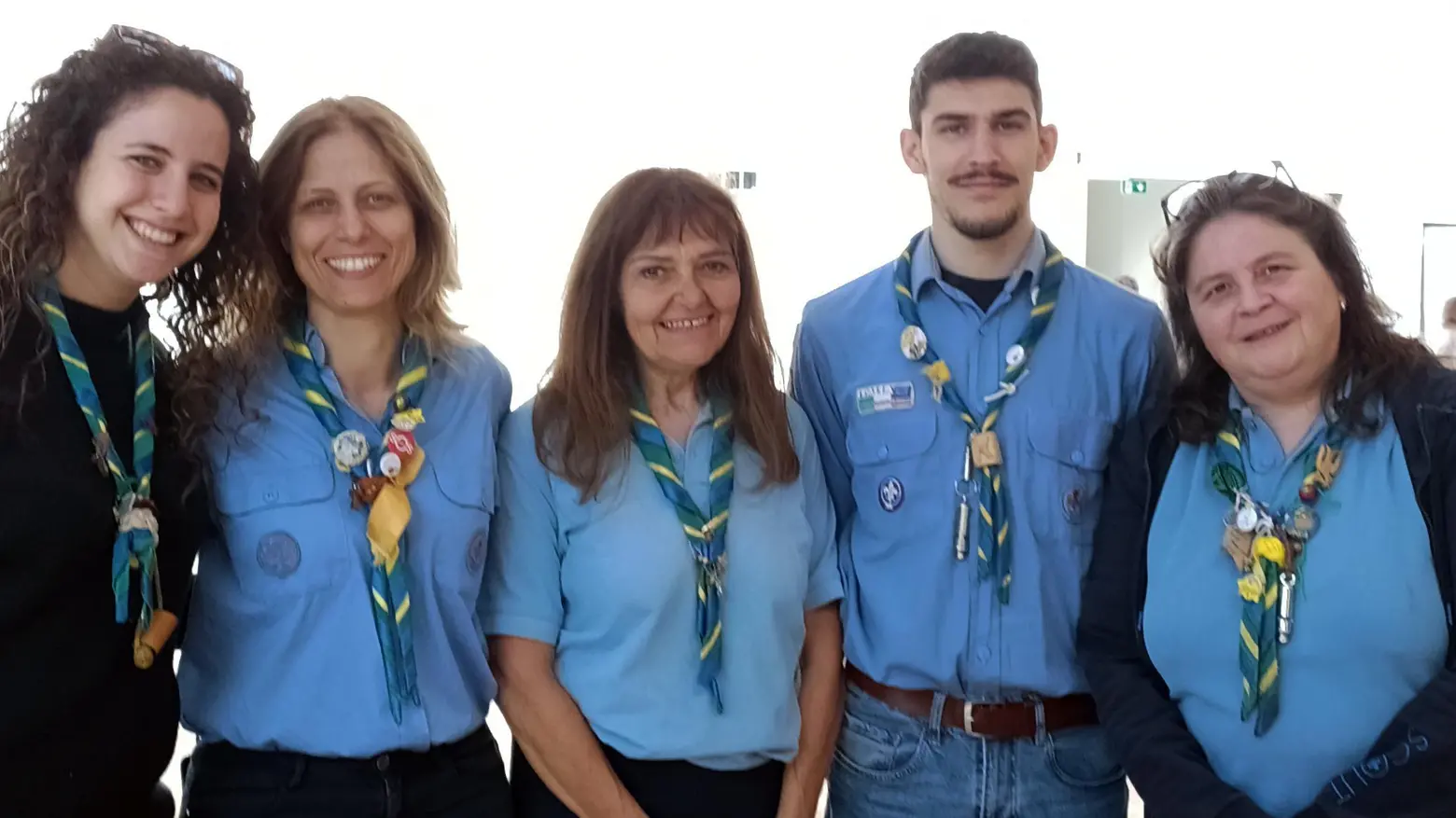 Scout, si apre oggi il gruppo Agesci Agliana 2 ed è una grande festa