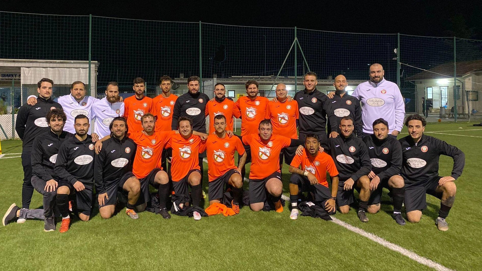 Campionato Uisp I campioni in carica dell’Arena Metato calano un poker di reti