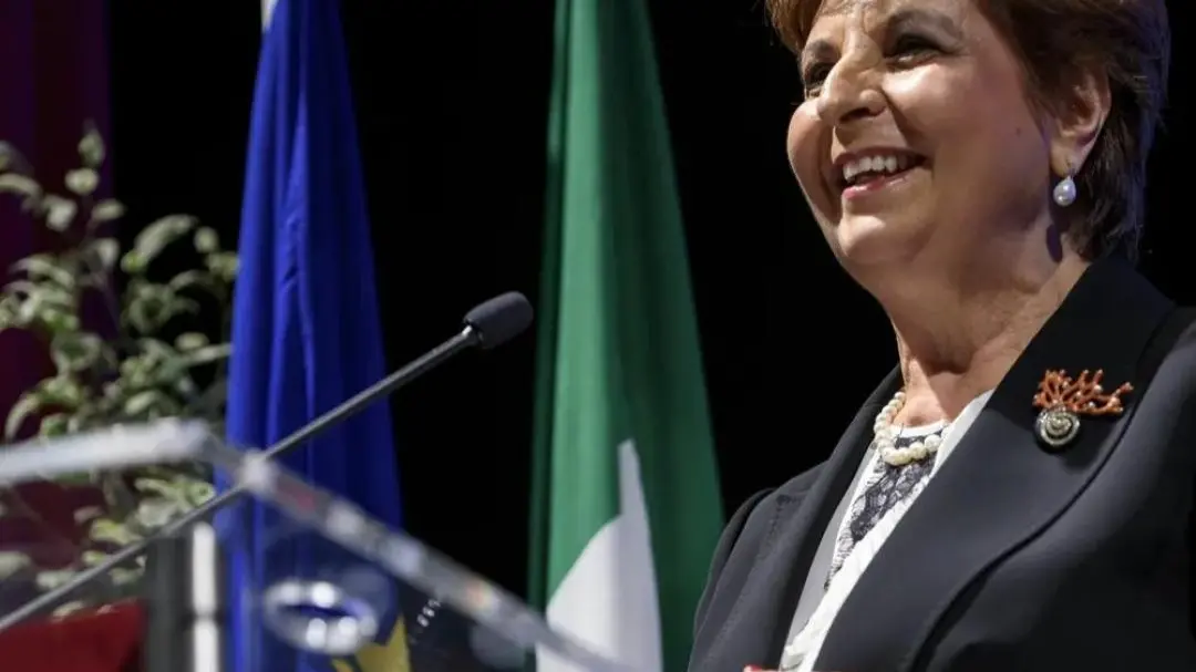 Sindaco Di Giorgi si candida "E’ il momento delle scelte" Sindaco Di Giorgi si candida "E’ il momento delle scelte"