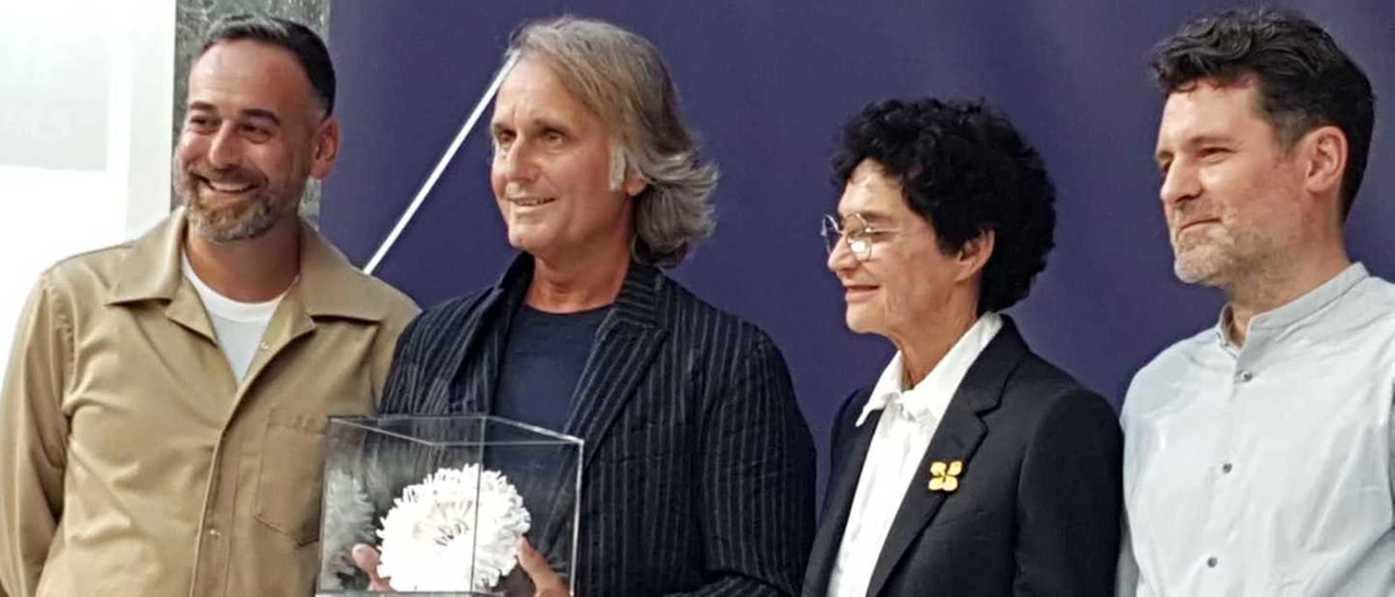 Felicità Lyria: vince l’Oscar del tessile a Première Vision