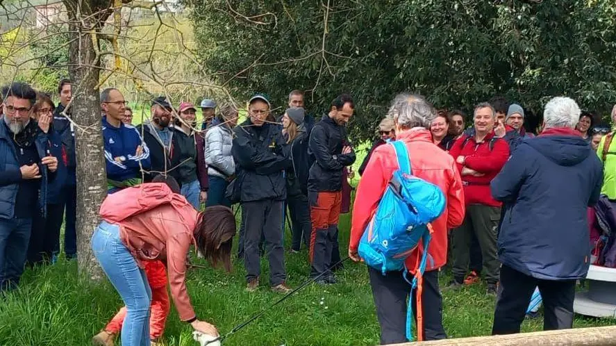 Camminate in libertà  per scoprire il territorio  Ecco il programma
