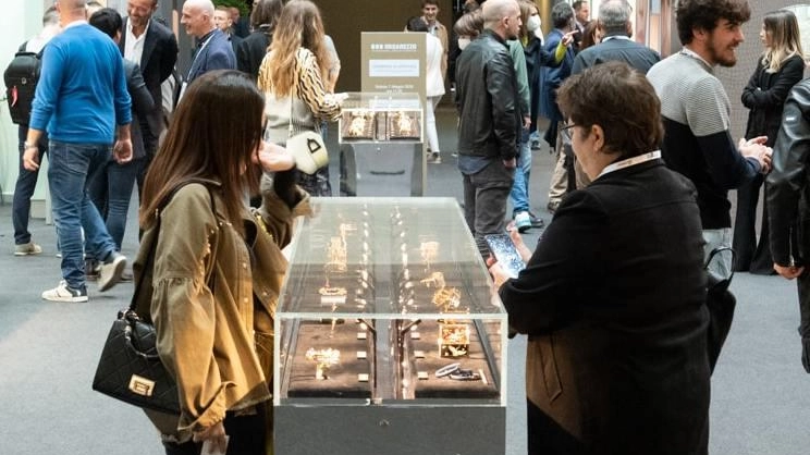 La grande scommessa della fiera "Puntiamo su Made in Italy e giovani" La grande scommessa della fiera "Puntiamo su Made in Italy e giovani"