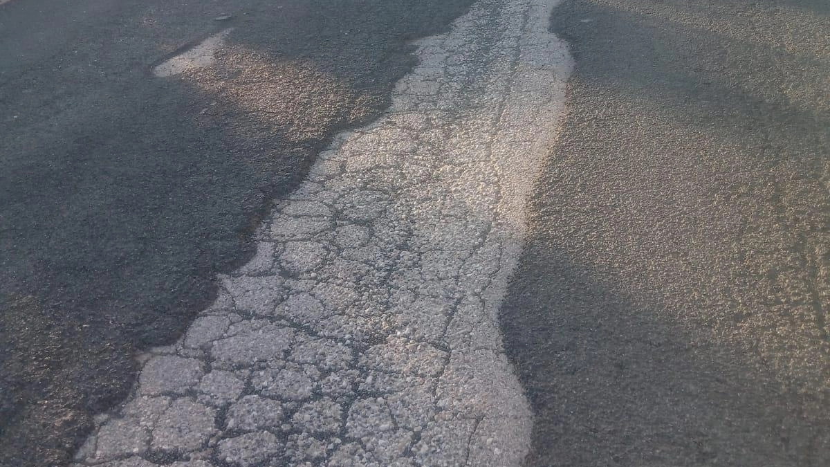 Zona artigianale, polemica: "Le strade sono pericolose" Zona artigianale, polemica: "Le strade sono pericolose"