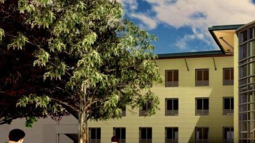 Nuovo padiglione al Vallisneri  Via all’appalto da 11 milioni di euro