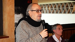Giuseppe Panella (dal sito web del Premio Letterario Chianti)