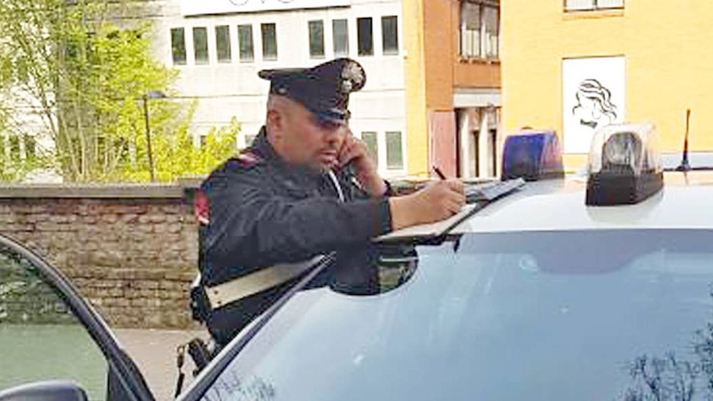 I carabinieri di Pavia