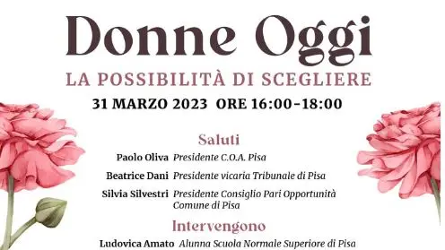 La locandina dell'evento La locandina dell'evento