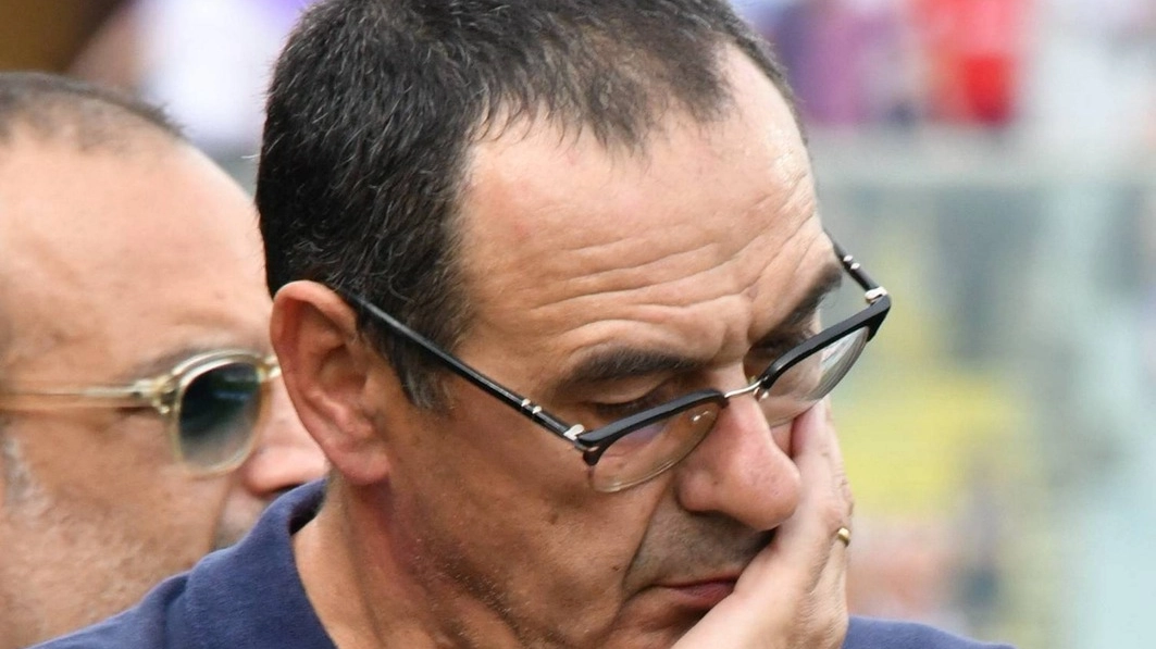 Maurizio Sarri (Fotocronache Germogli)