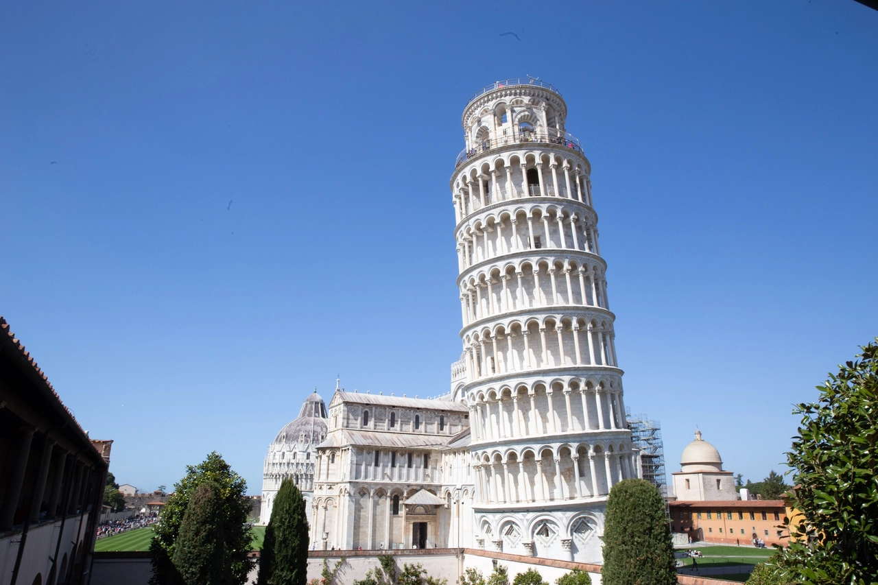 La Torre di Pisa (Enrico Mattia Del Punta/Valtriani)