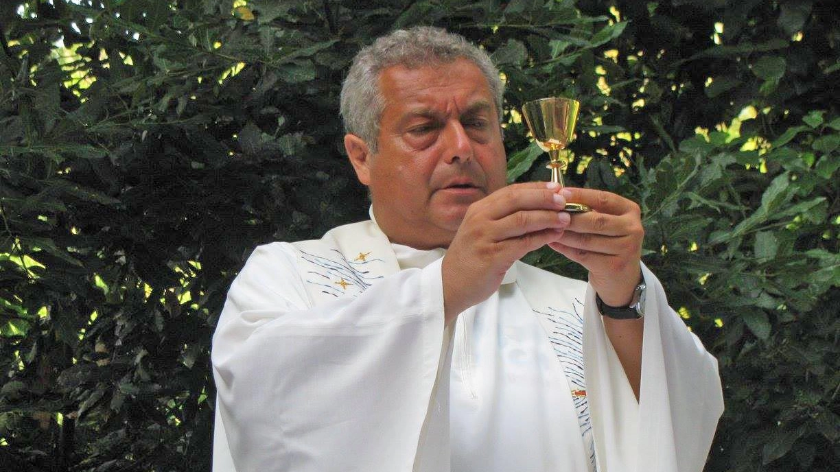 Il nuovo vescovo di Prato, Giovanni Nerbini