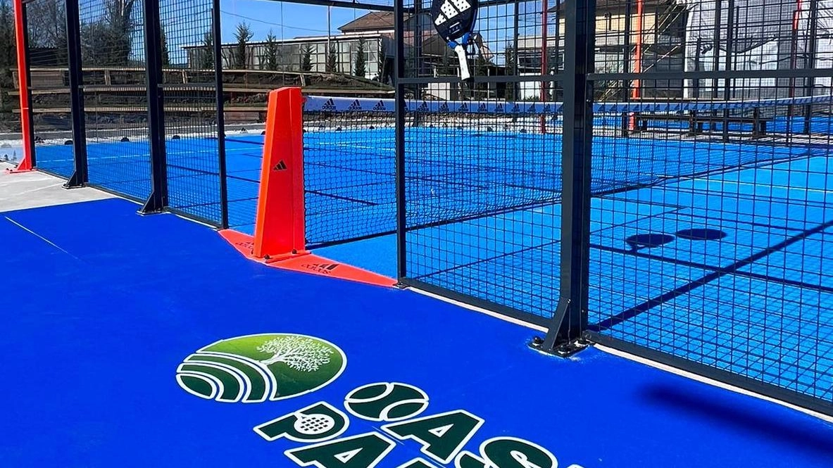 E San Michele rinasce  Il campo abbandonato  diventa l’Oasi del padel  "Opportunità per tutti"