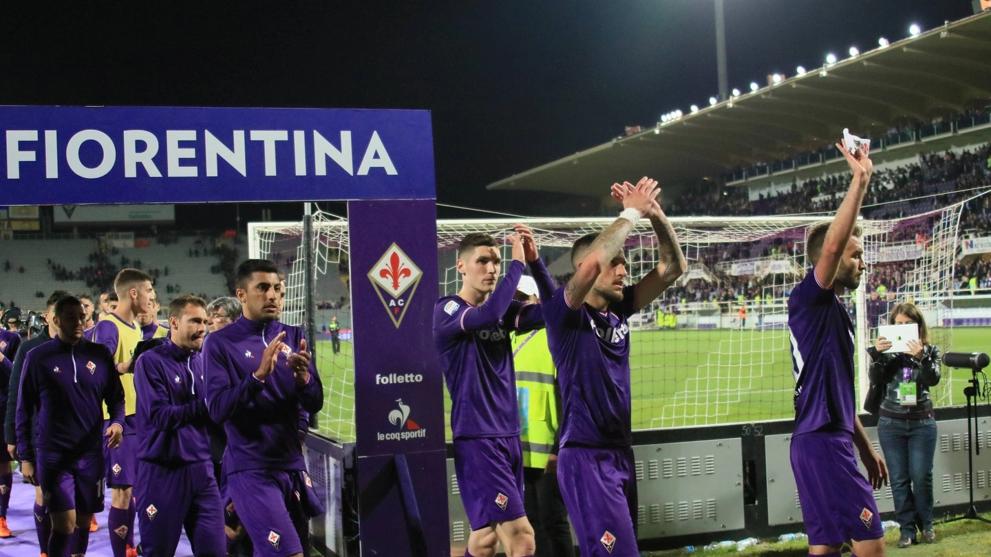 Fiorentina-Lazio (foto Germogli)