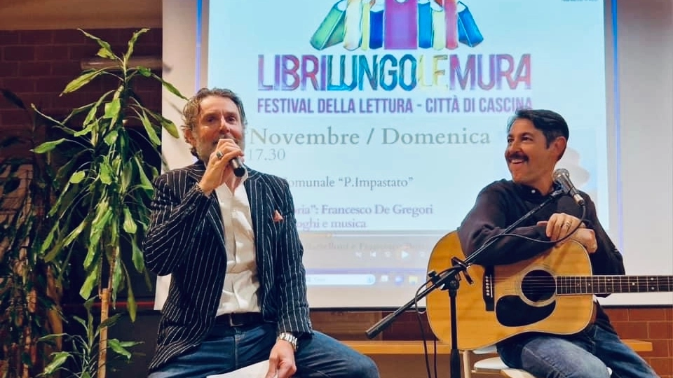 L’appuntamento è per domenica 3 dicembre alle 17:30 a Cascina