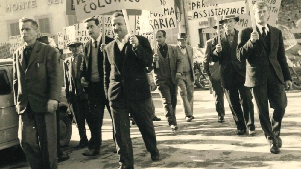 Lo Spi Cgil avrà una nuova sede . E sarà intitolata ad Alvaro Bianchi Lo Spi Cgil avrà una nuova sede . E sarà intitolata ad Alvaro Bianchi