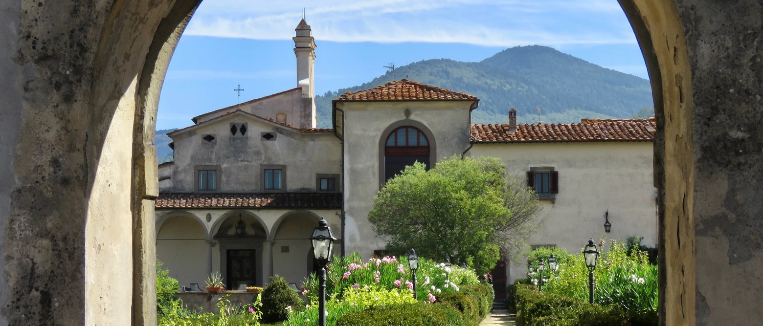 Villa del Palco, il giardino diventa un parco aperto alla città