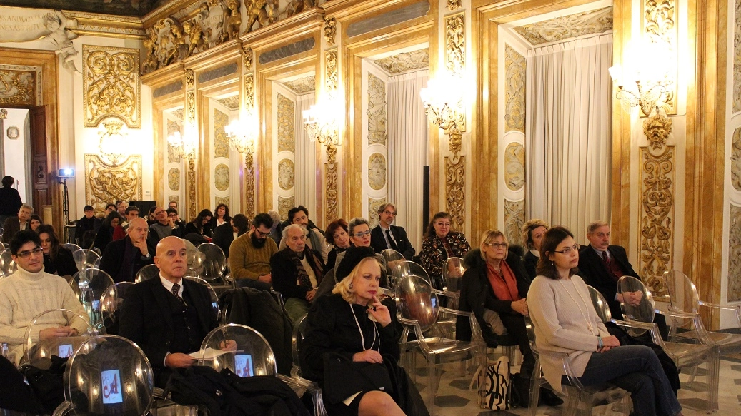 Il convegno di Atelier in Palazzo Medici Riccardi: 'La critica letteraria oggi'