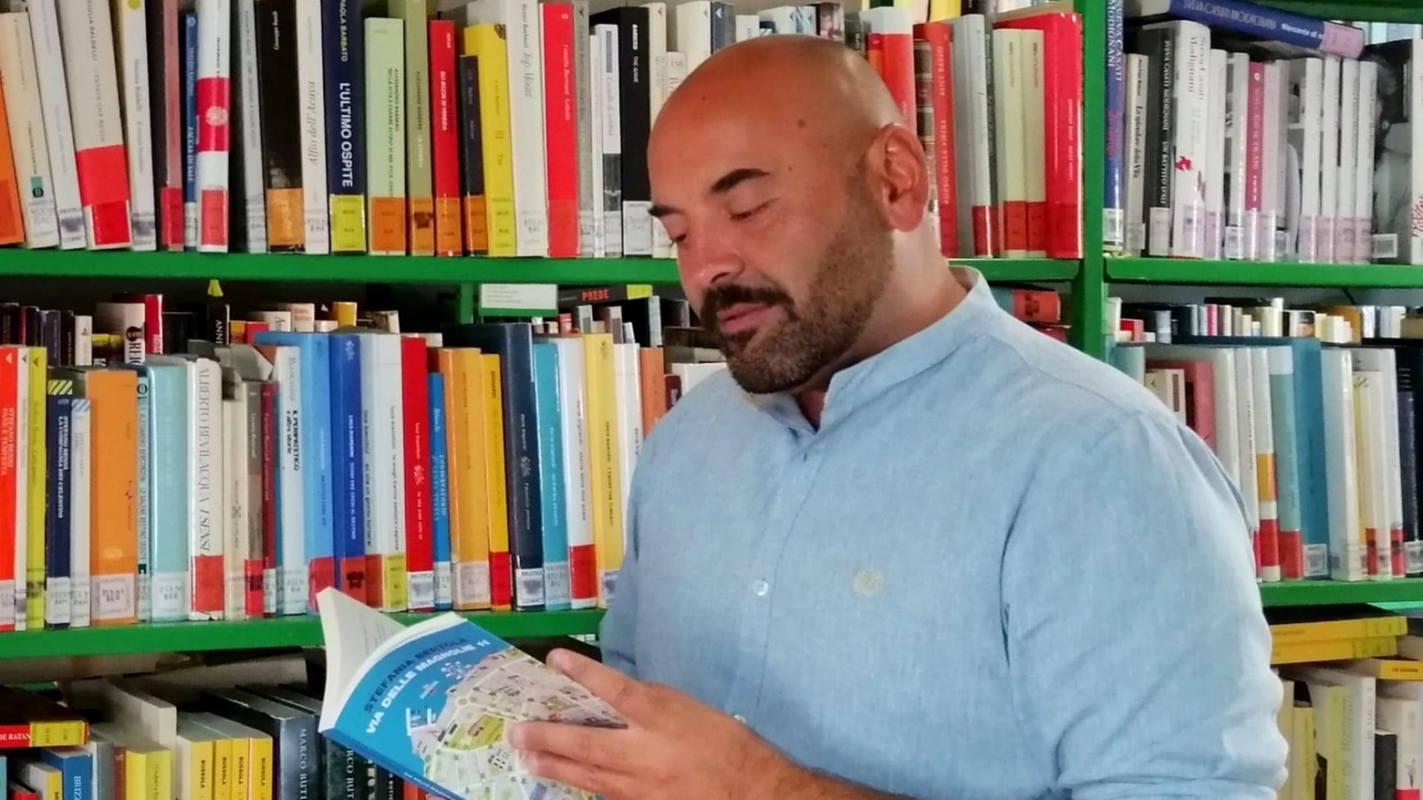 Sei giornate dedicate a parlare di libri